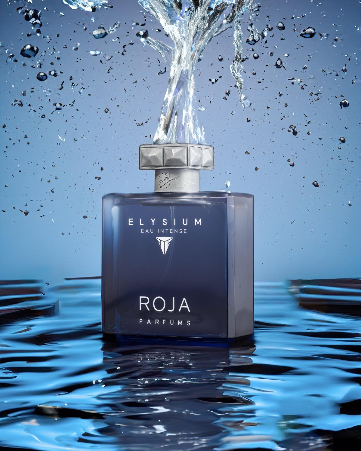 Elysium Pour Homme Eau Intense Roja Dove cologne - a new fragrance for ...