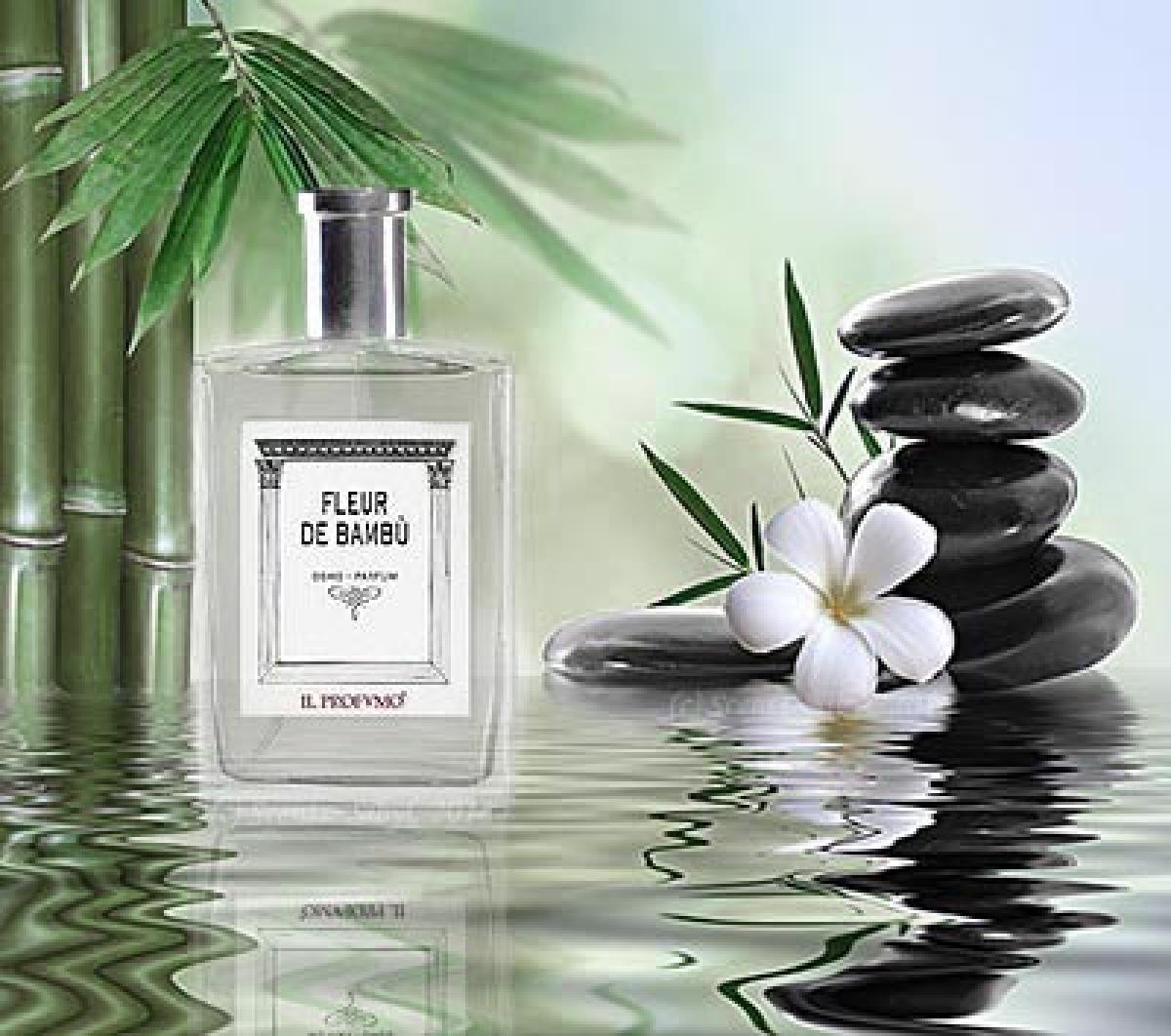 Fleur de Bambu Il Profvmo perfume - a fragrance for women 2011