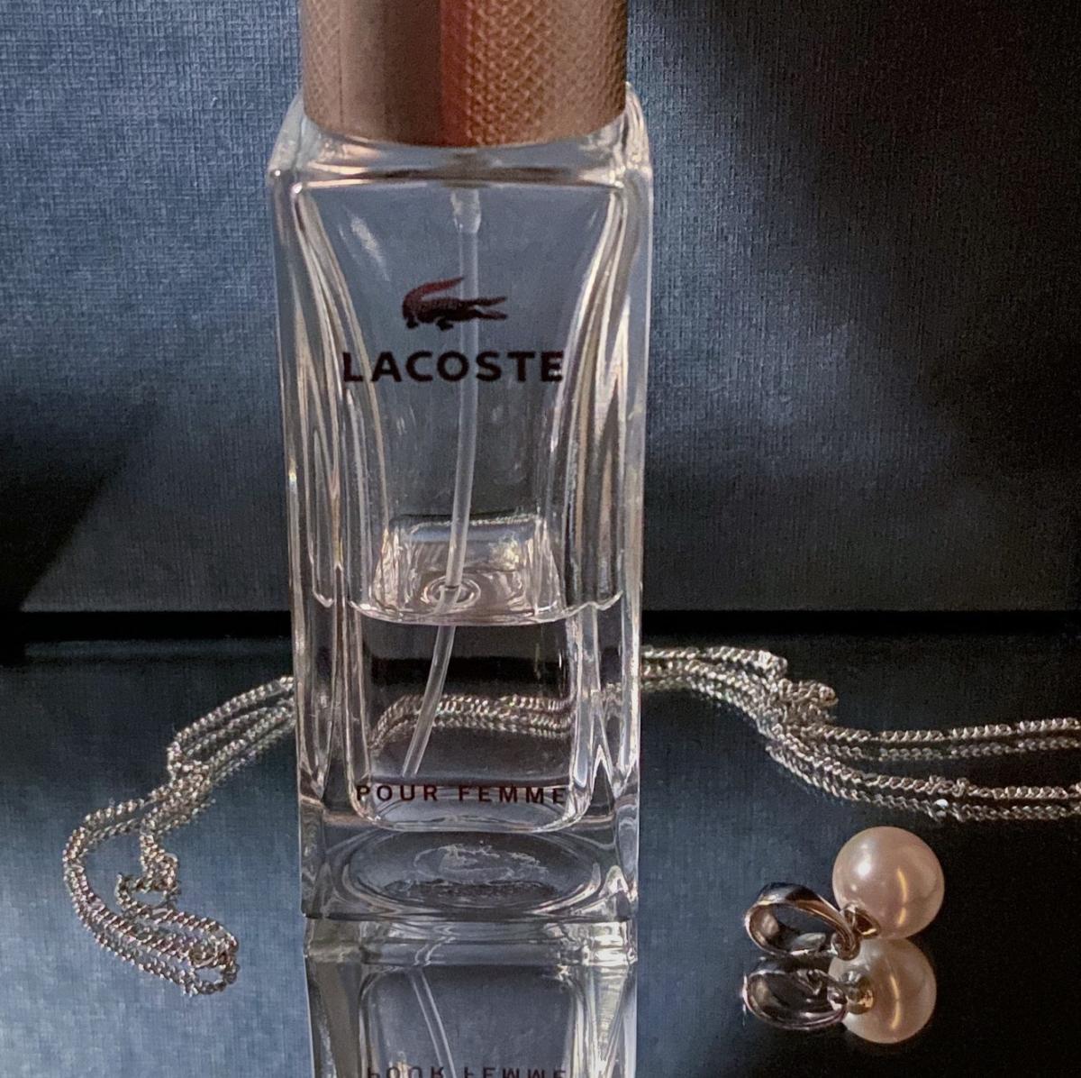 Lacoste Pour Femme Lacoste Fragrances Parfum - ein es Parfum für Frauen ...