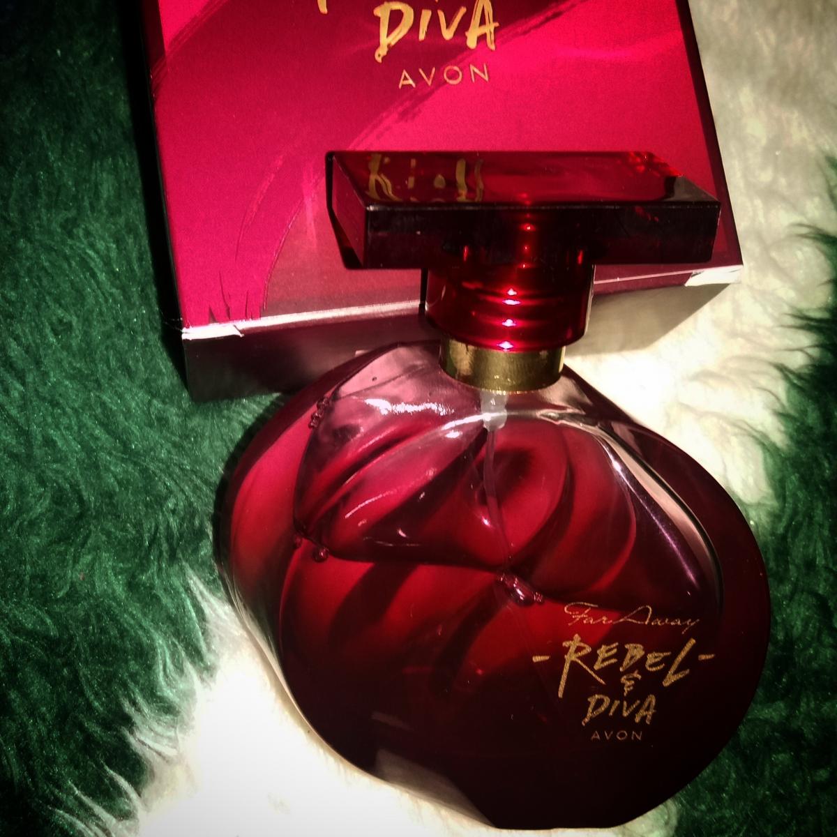 Far Away Rebel & Diva Avon Perfume - A Fragrance For Women 2020