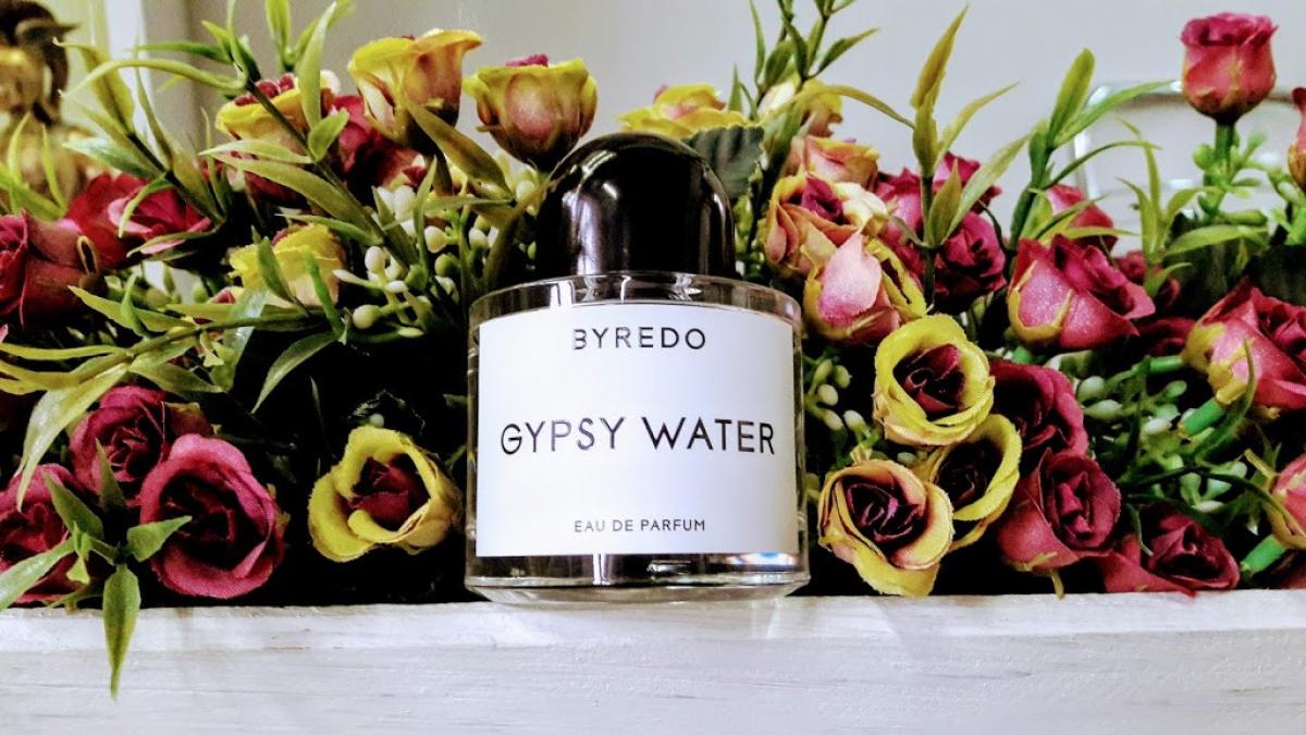 Gypsy water byredo фото