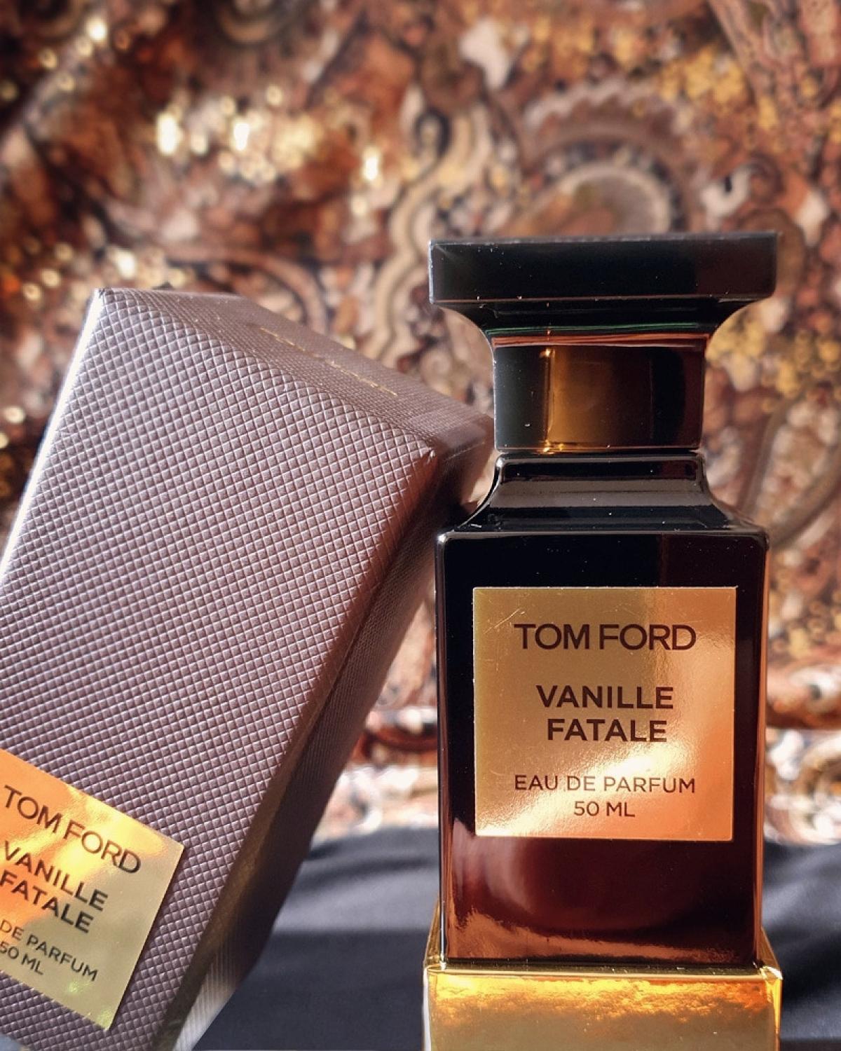 Vanille Fatale Tom Ford parfem parfem za žene i muškarce 2017