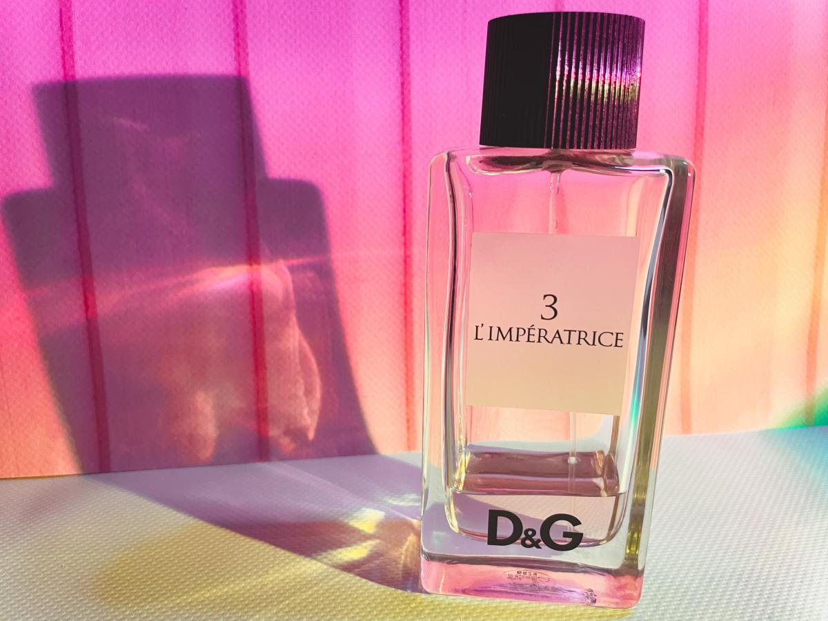D&G Anthology L'Imperatrice 3 Dolce&Gabbana perfume - a fragrance for ...