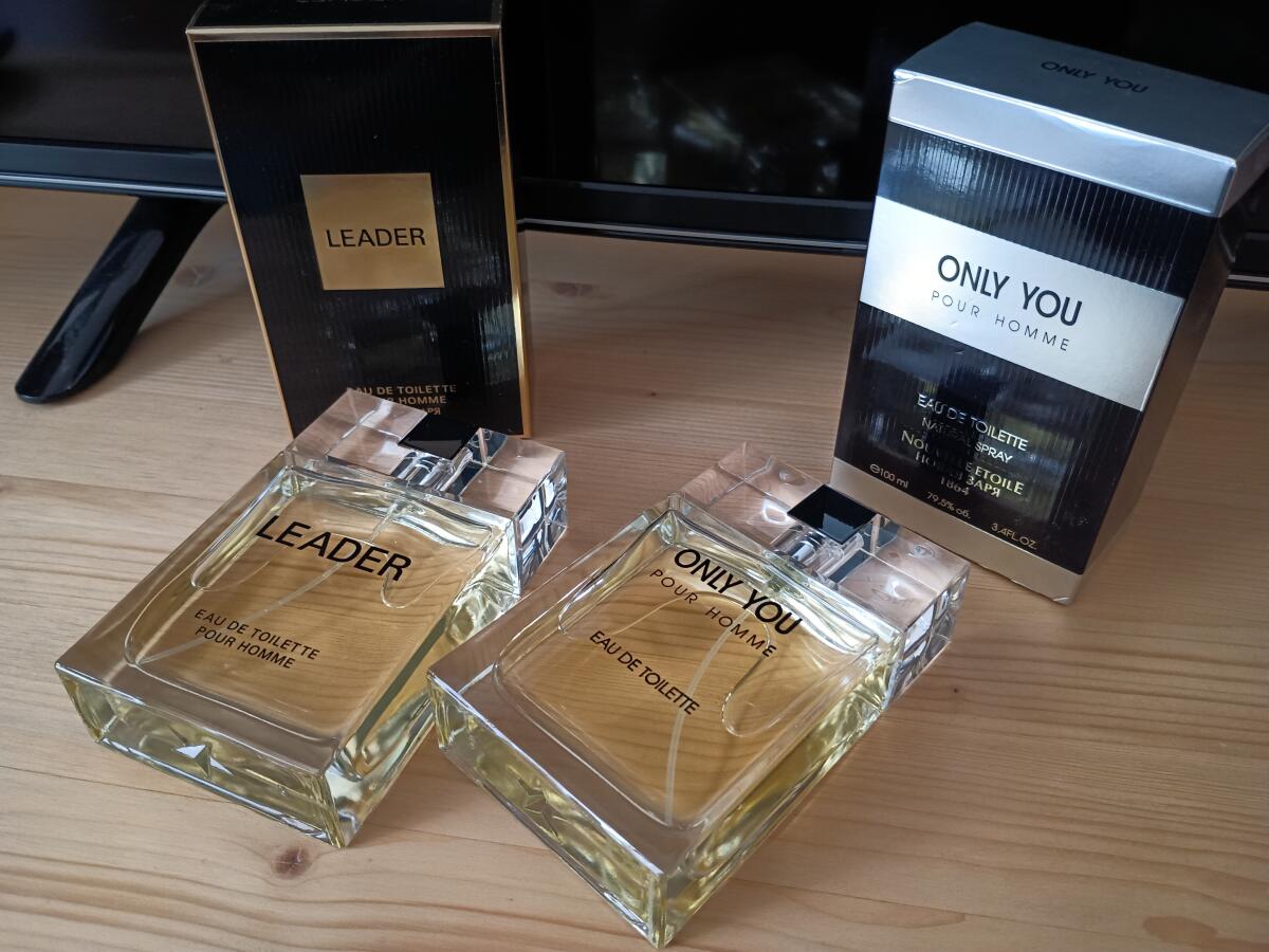 Leader Новая Заря (The New Dawn) Cologne - ein neues Parfum für Männer 2024