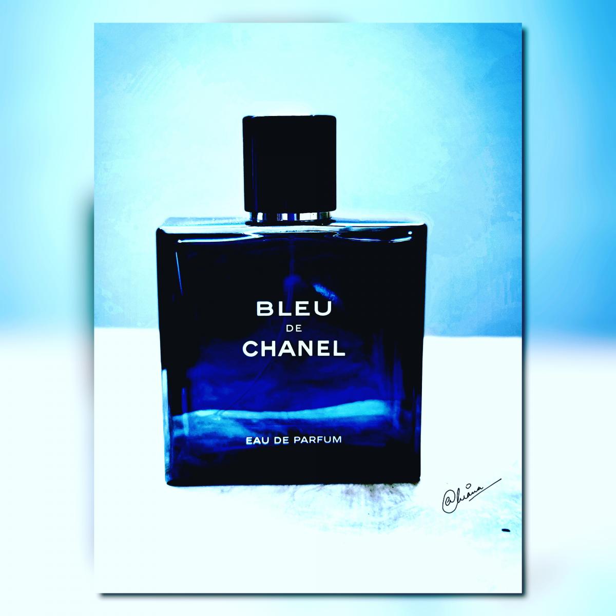 Bleu de Chanel Eau de Parfum Chanel cologne a fragrance for men 2014