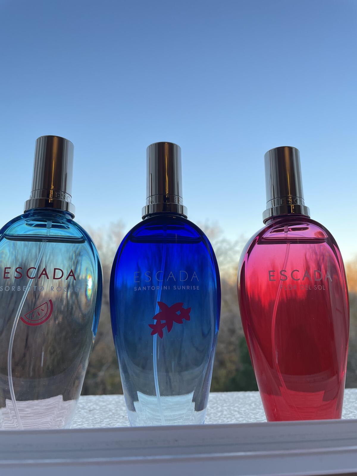 Sorbetto Rosso Escada parfum - un parfum pour femme 2018