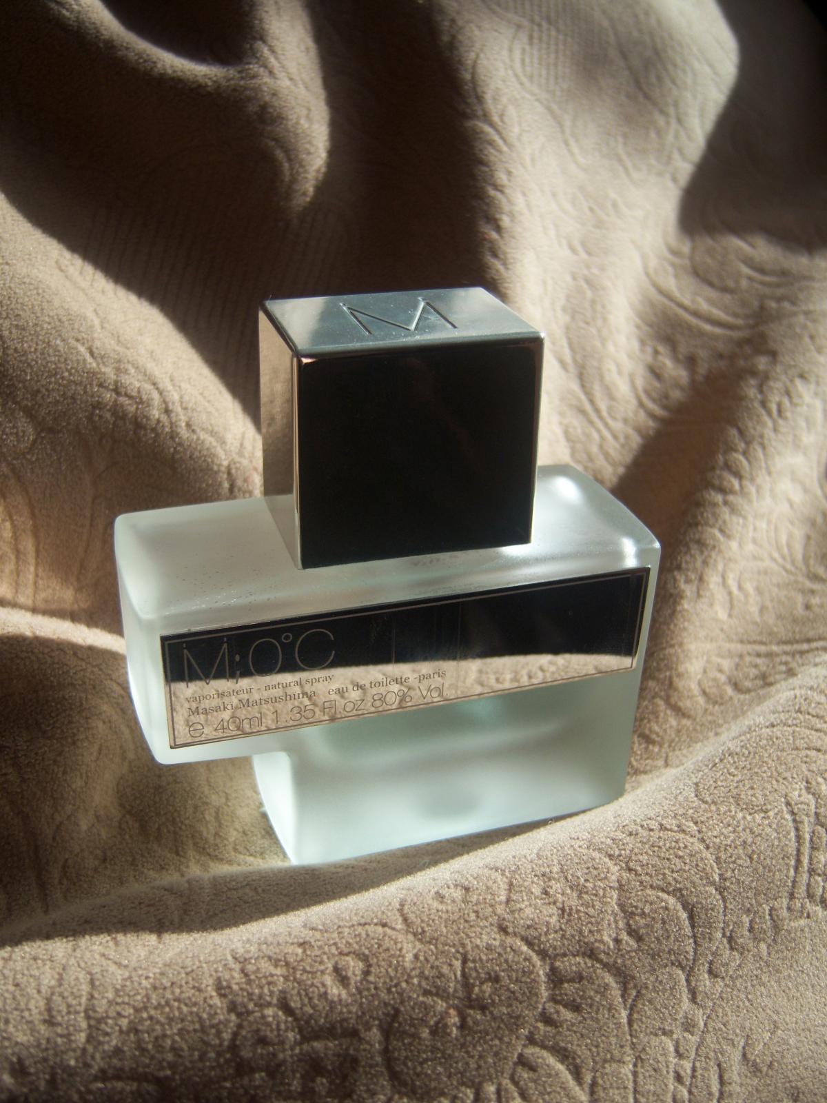 M;0°С Men Masaki Matsushima zapach - to perfumy dla mężczyzn 2009