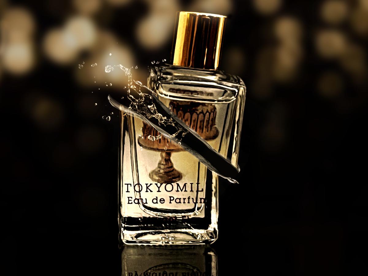 Let Them Eat Cake Tokyo Milk Parfumerie Curiosite perfume - a fragrance 