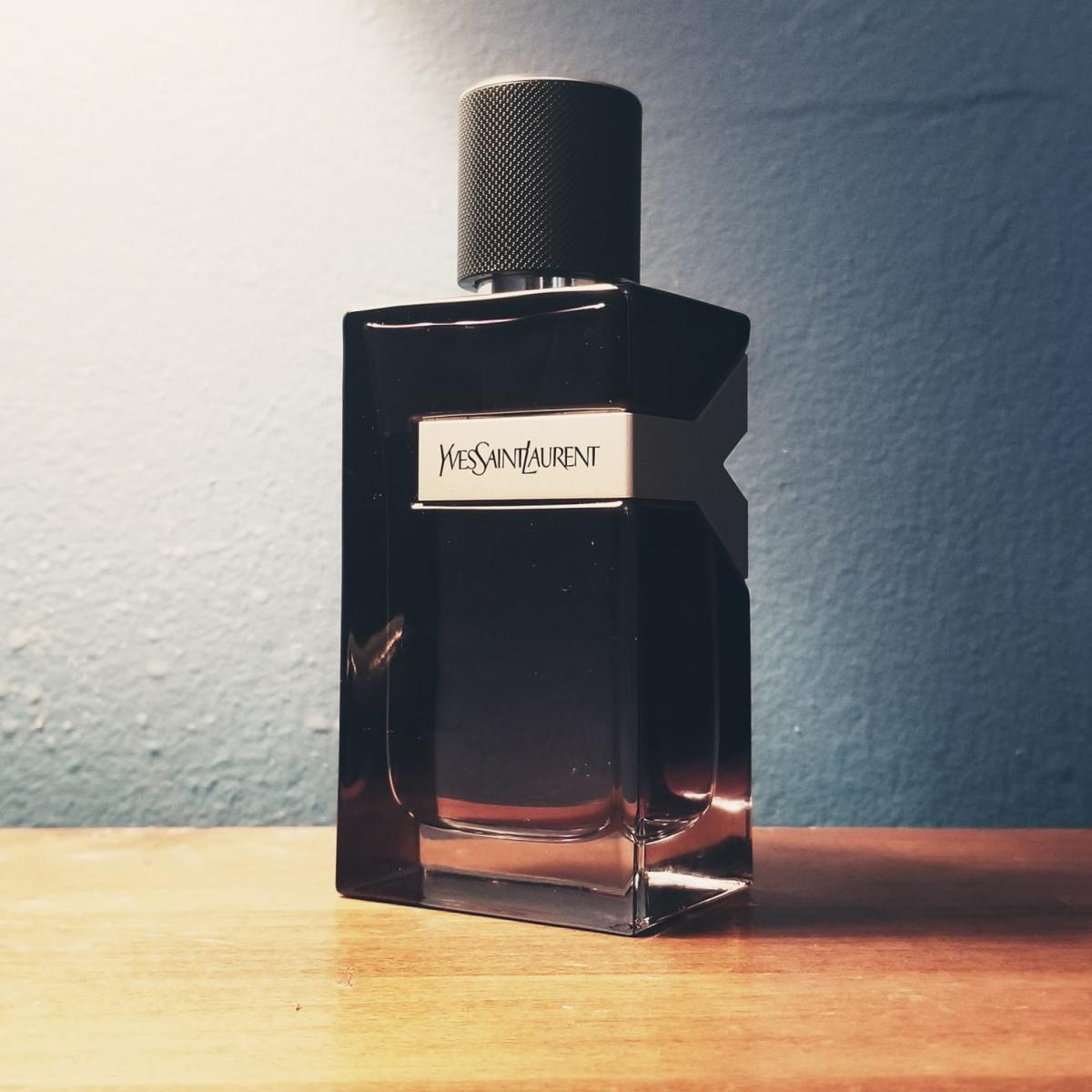 Y Eau De Parfum Yves Saint Laurent Una Novit Fragranza Da Uomo 2018