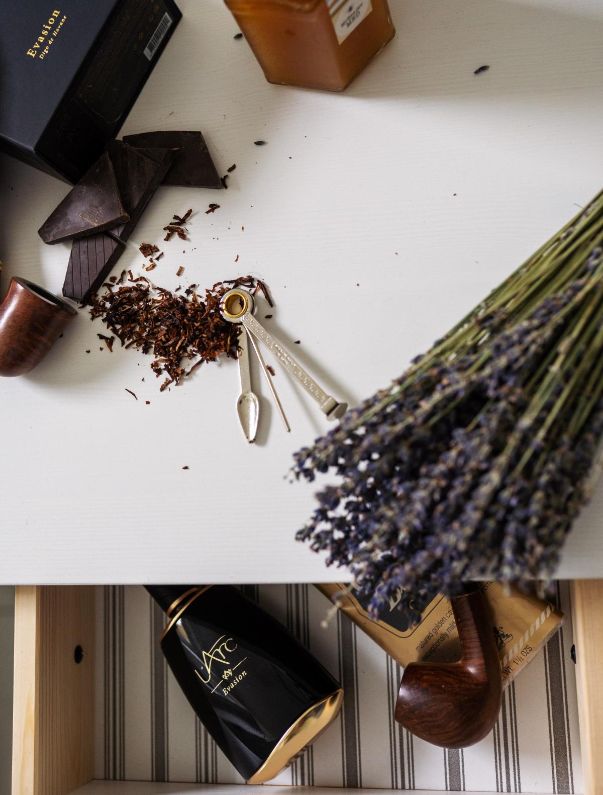 Evasion Digo de Havane L'Arc perfume - a fragrance for women and men 2013