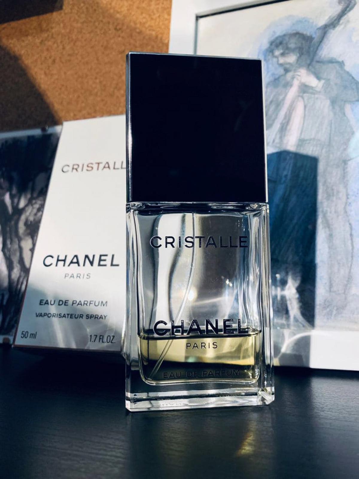 Cristalle Eau de Parfum Chanel Parfum - ein es Parfum für Frauen 1993