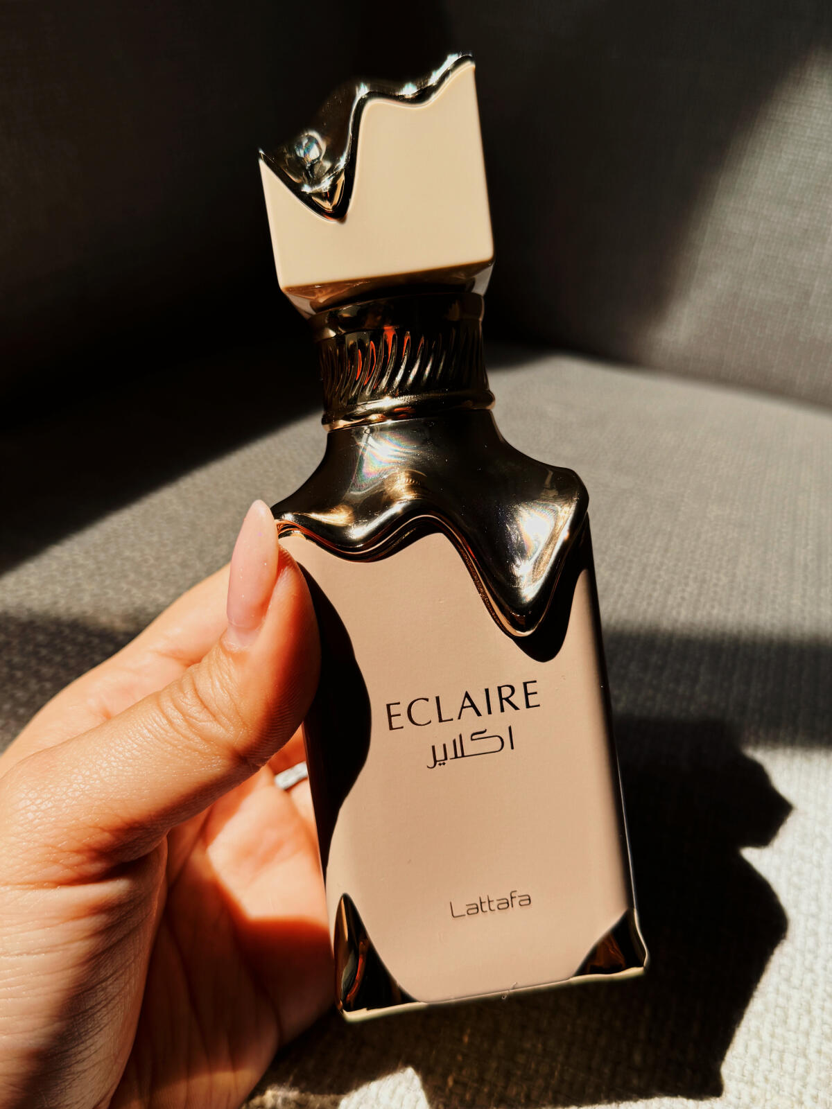 Eclaire Lattafa Perfumes perfumy - to nowe perfumy dla kobiet 2024