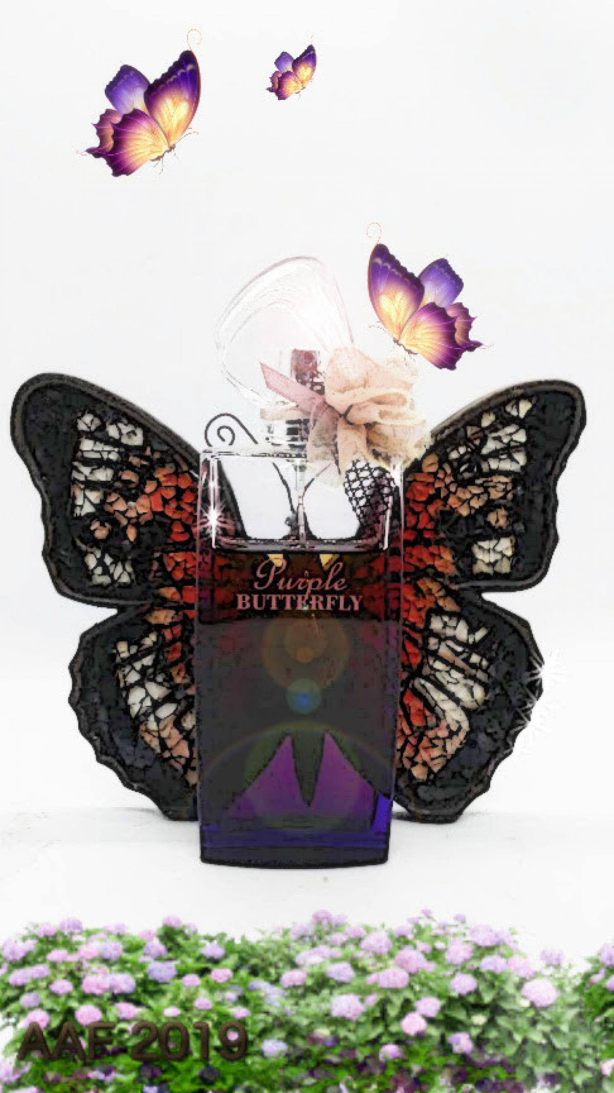 hanae mori butterfly perfume smell