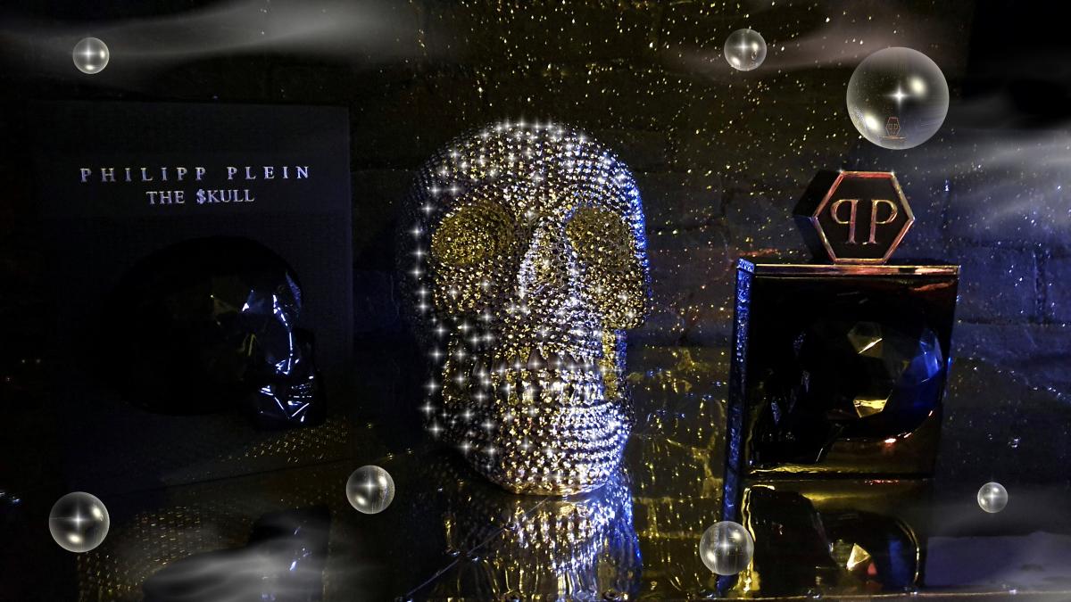 The Kull Philipp Plein Parfums Perfume A Fragrance For Women And Men