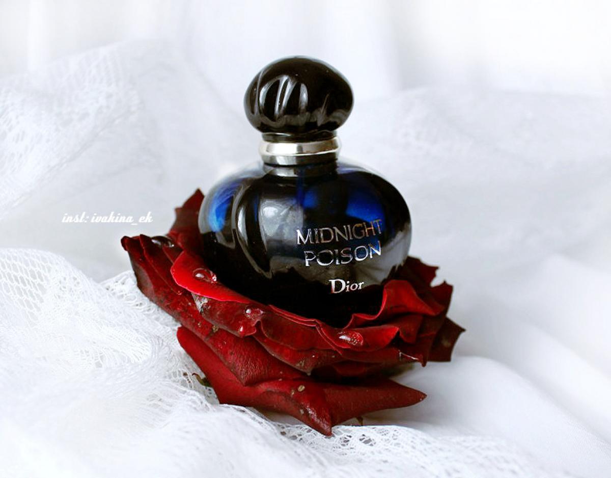 Midnight Poison Dior perfume a fragrance for women 2007