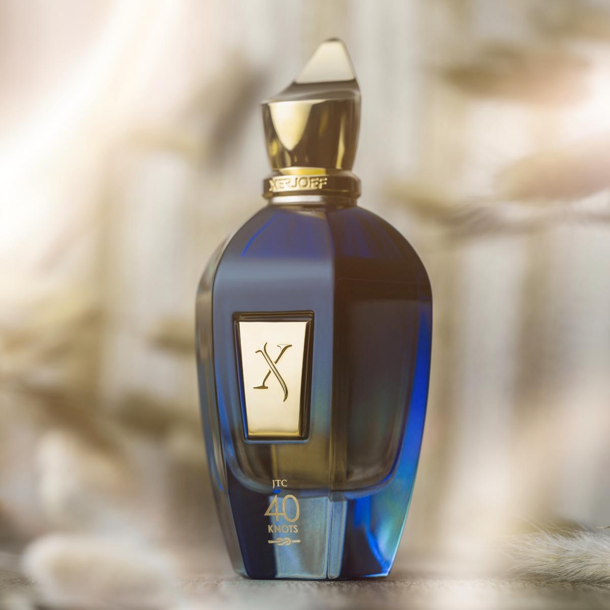 40 Knots Xerjoff perfume - a fragrance for women and men 2012