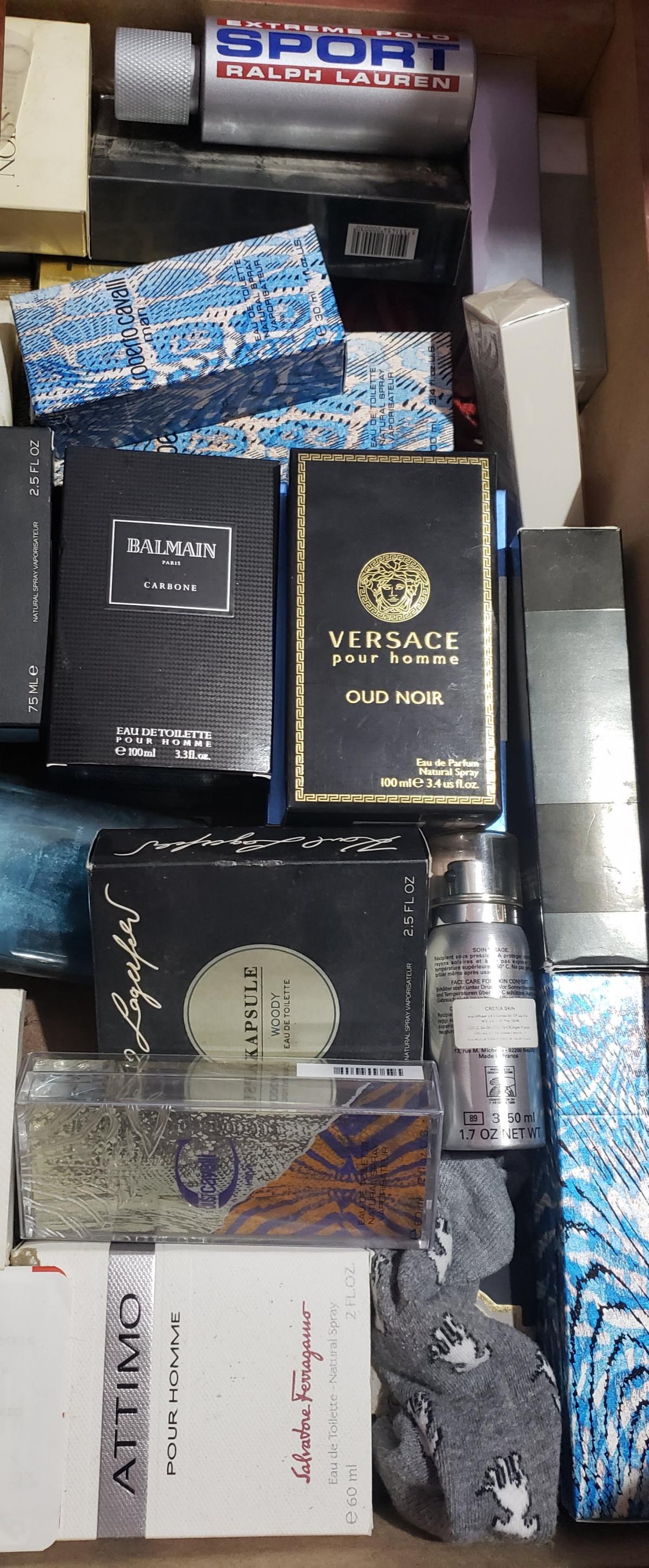 Versace Pour Homme Oud Noir Versace cologne - a fragrance for men 2013