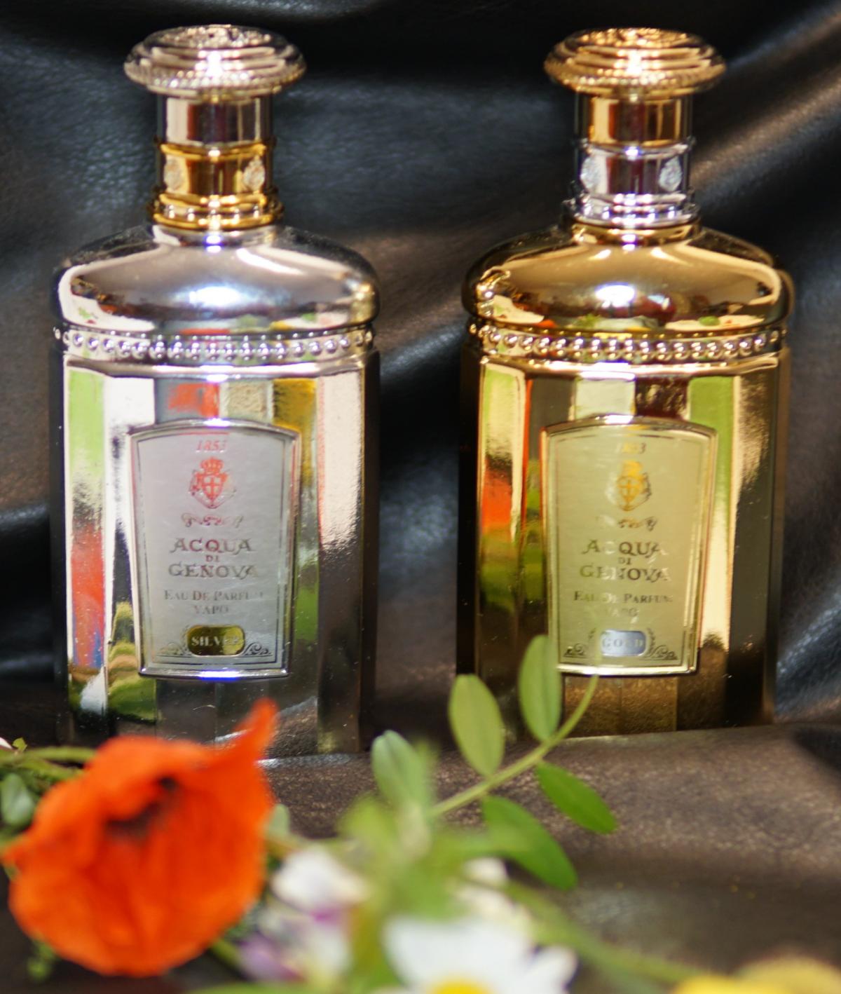 Gold Acqua di Genova perfume - a fragrance for women and men 1853