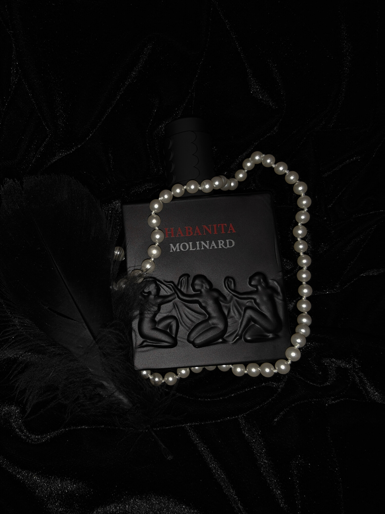 Habanita by Molinard, 2.5 oz Eau De Parfum Spray for Women main image 1
