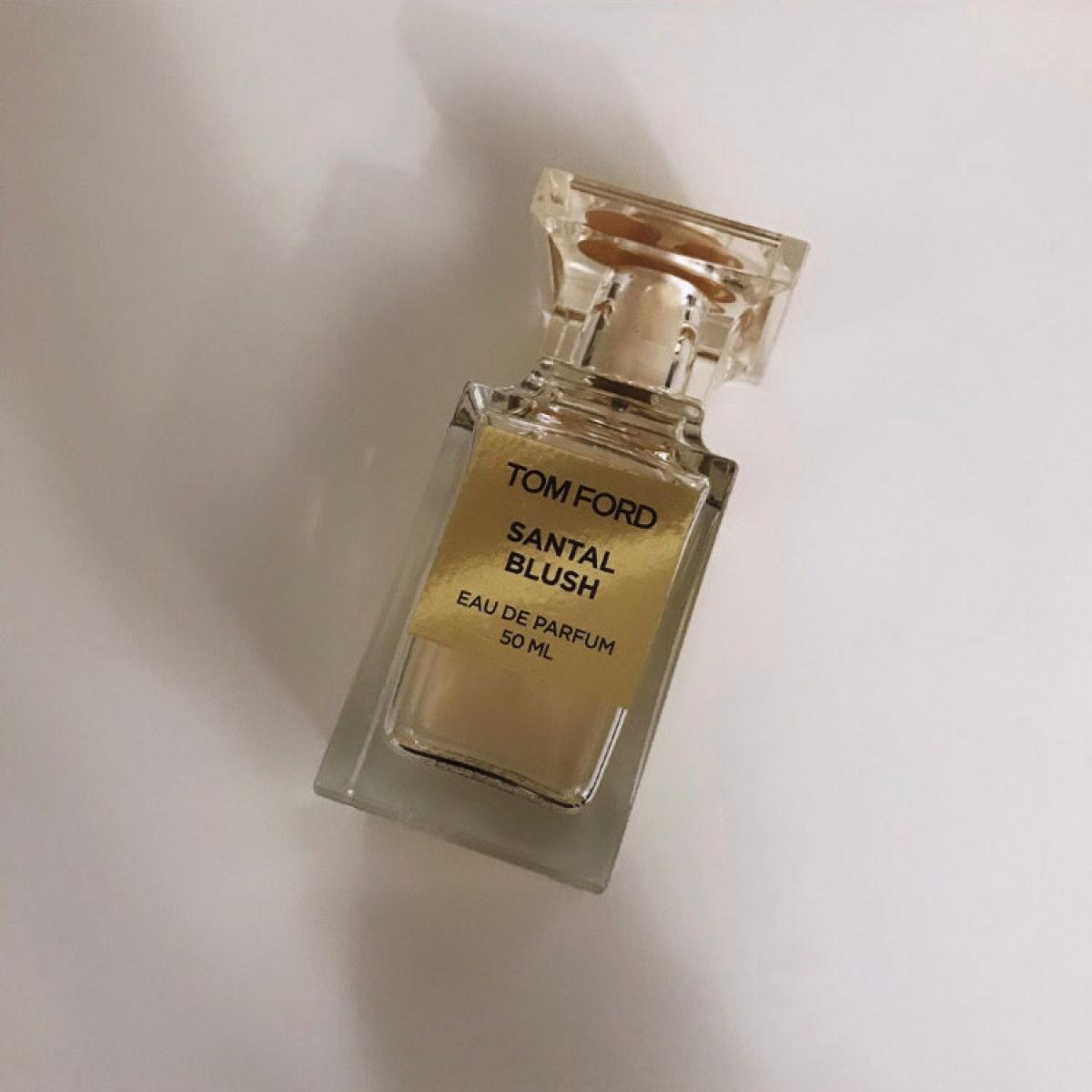 Santal Blush Tom Ford perfume - a fragrance for women 2011