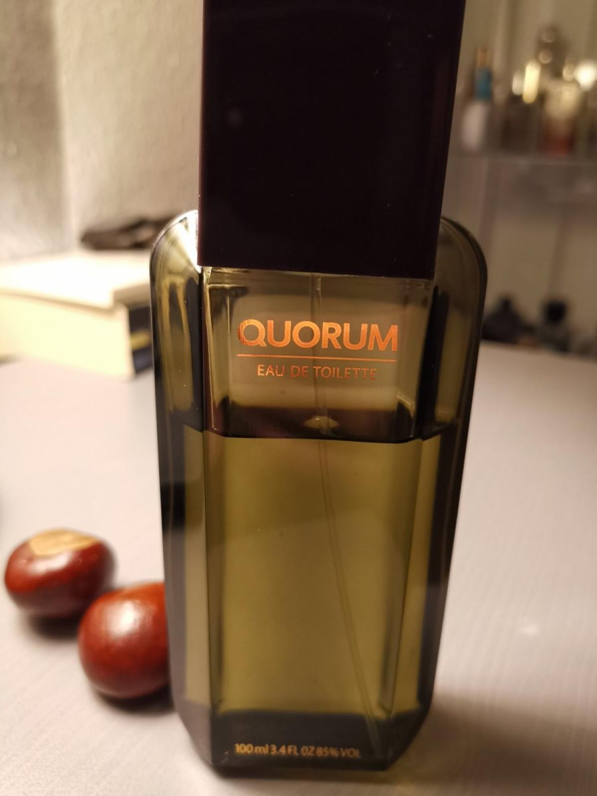 Quorum Antonio Puig Cologne un parfum pour homme 1981