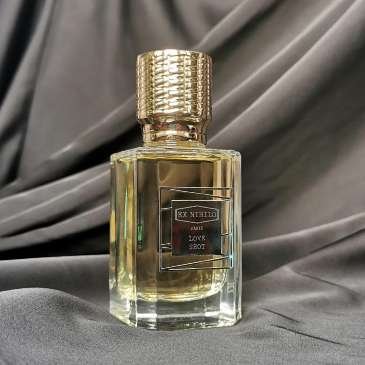 Love Shot Ex Nihilo perfume - a fragrance for women and men 2016