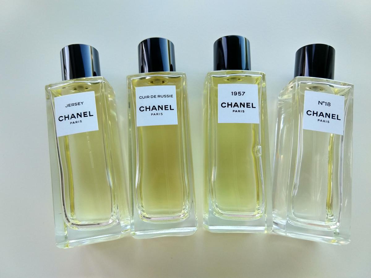 Chanel 1957 Chanel 香水 - 一款 2019年 新的 中性 香水