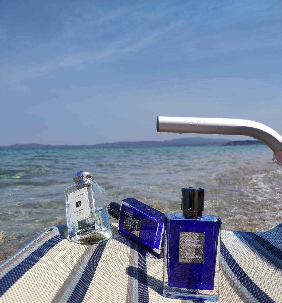 Blackberry & Bay Jo Malone London perfume - a fragrance for women 2012