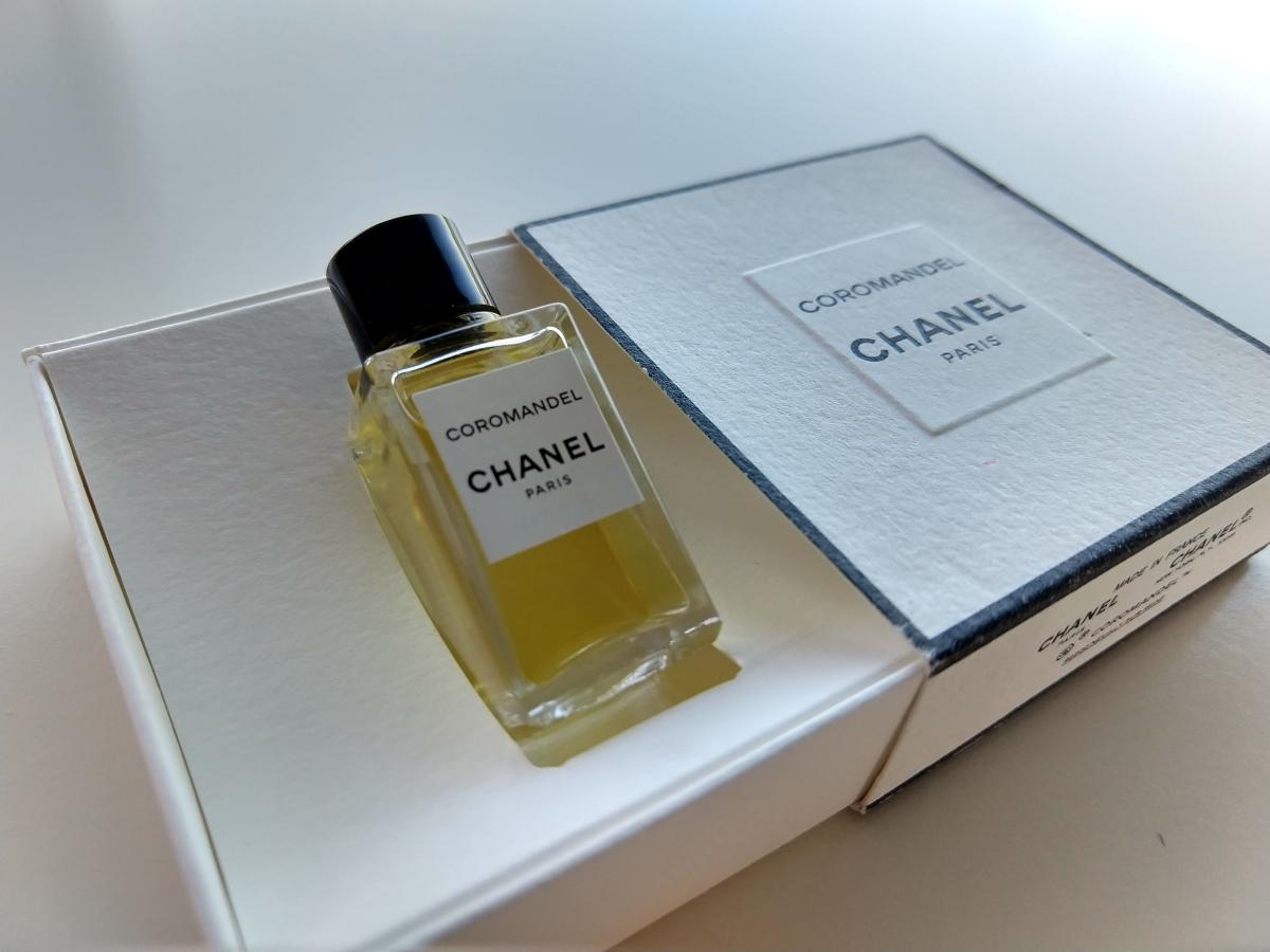 Coromandel Eau de Parfum Chanel perfume a fragrance for women and men 2016