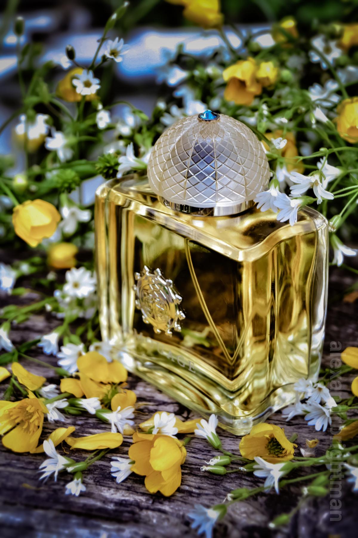 Ciel Pour Femme Amouage perfume - a fragrance for women 2003