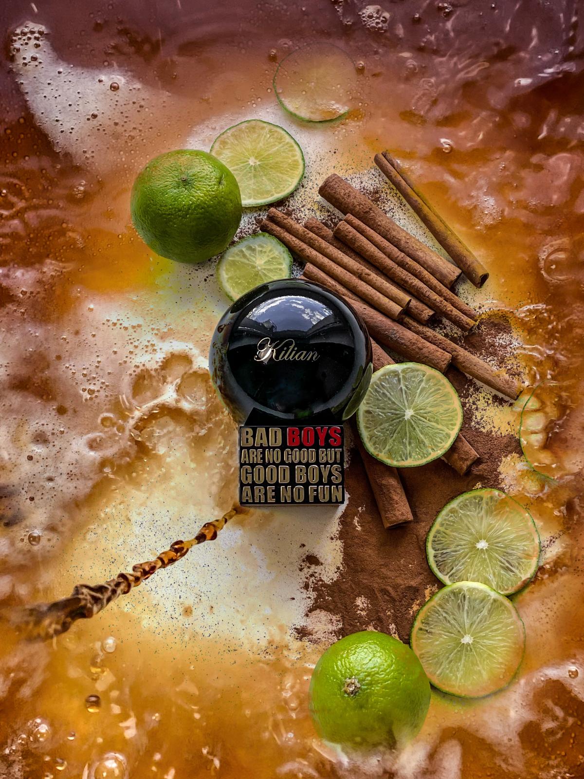 Bad Boys Are No Good But Good Boys Are No Fun By Kilian perfume - a ...