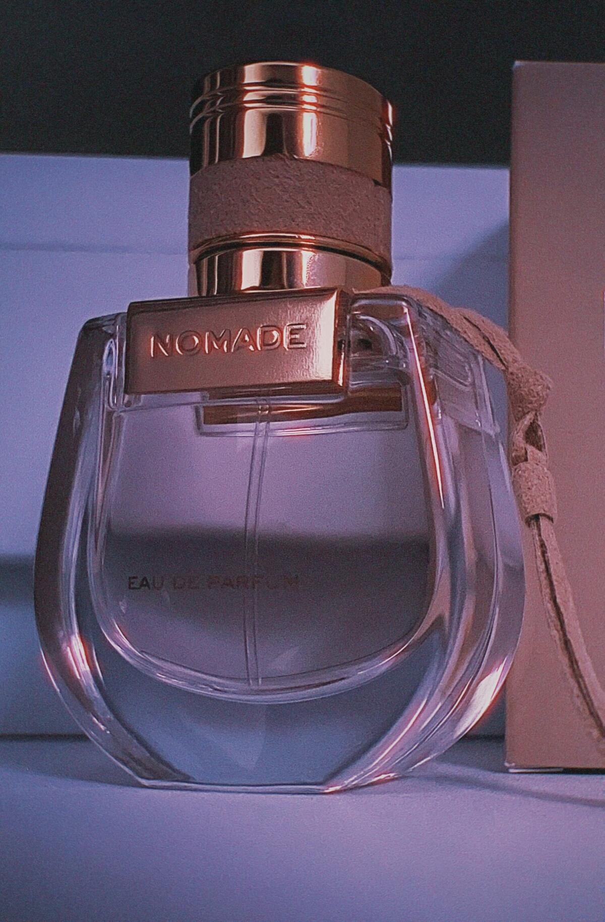 Nomade Chloé аромат — аромат для женщин 2018