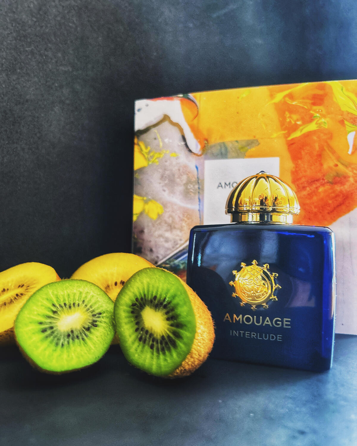Interlude Woman Amouage perfume - a fragrance for women 2012