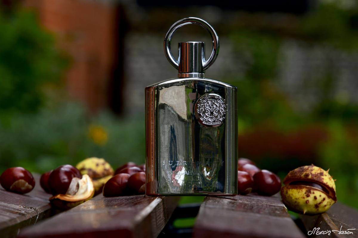 Supremacy Silver Afnan cologne - a fragrance for men 2013