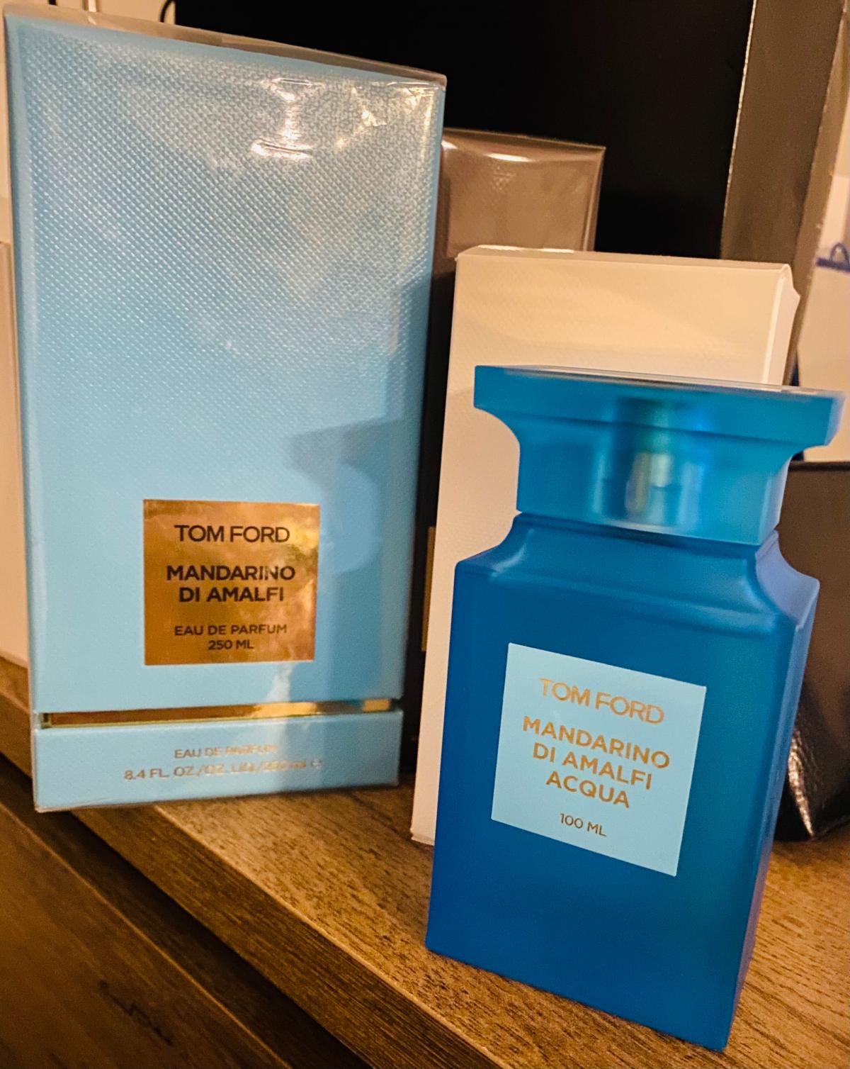 Mandarino di Amalfi Tom Ford perfume - a fragrance for women and men 2014