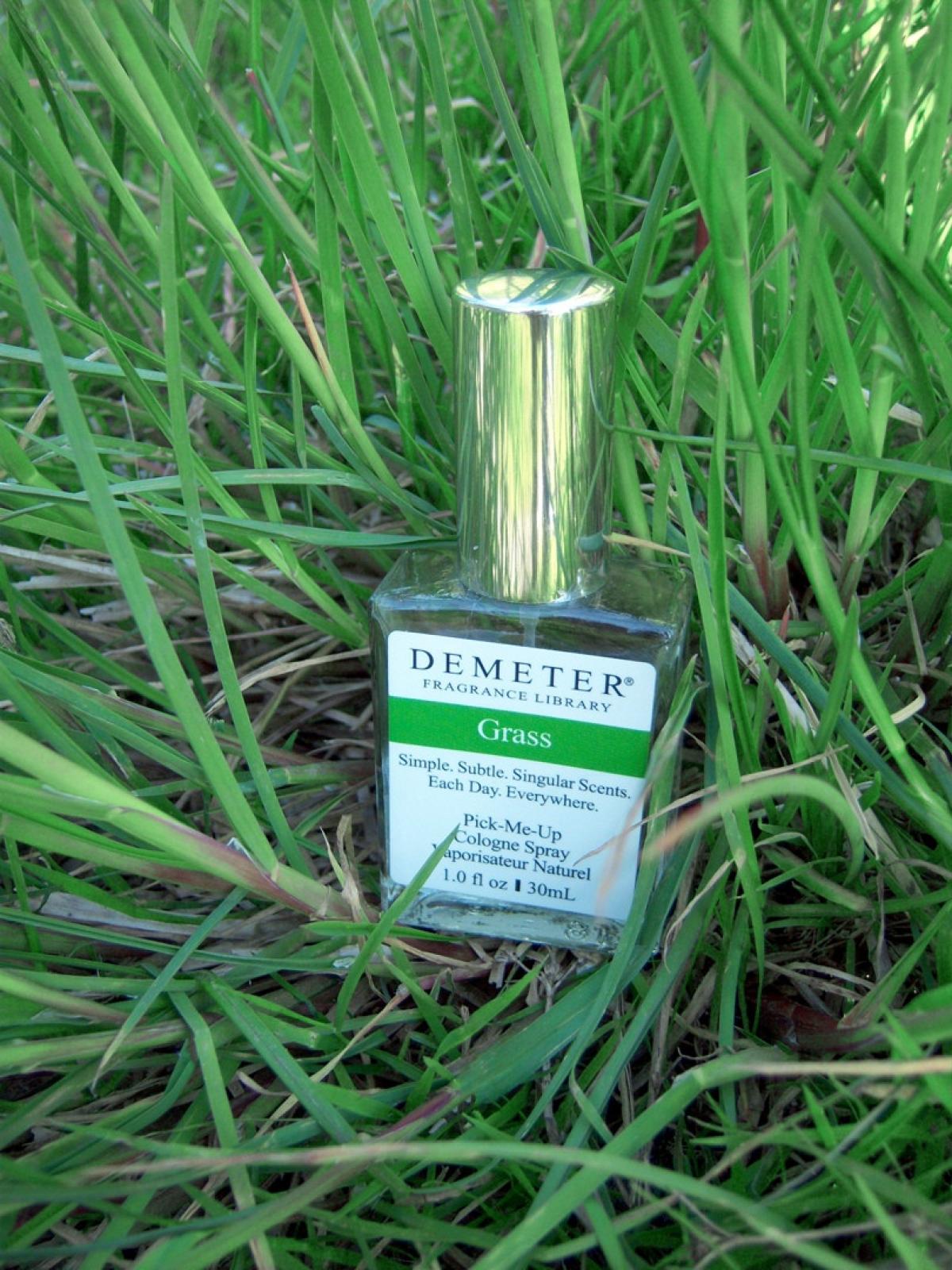Grass Demeter Fragrance perfume a fragrance for women and men