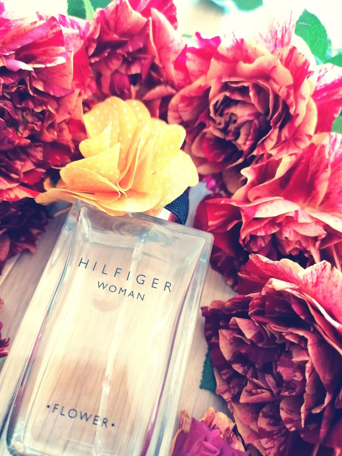 tommy hilfiger flower rose perfume
