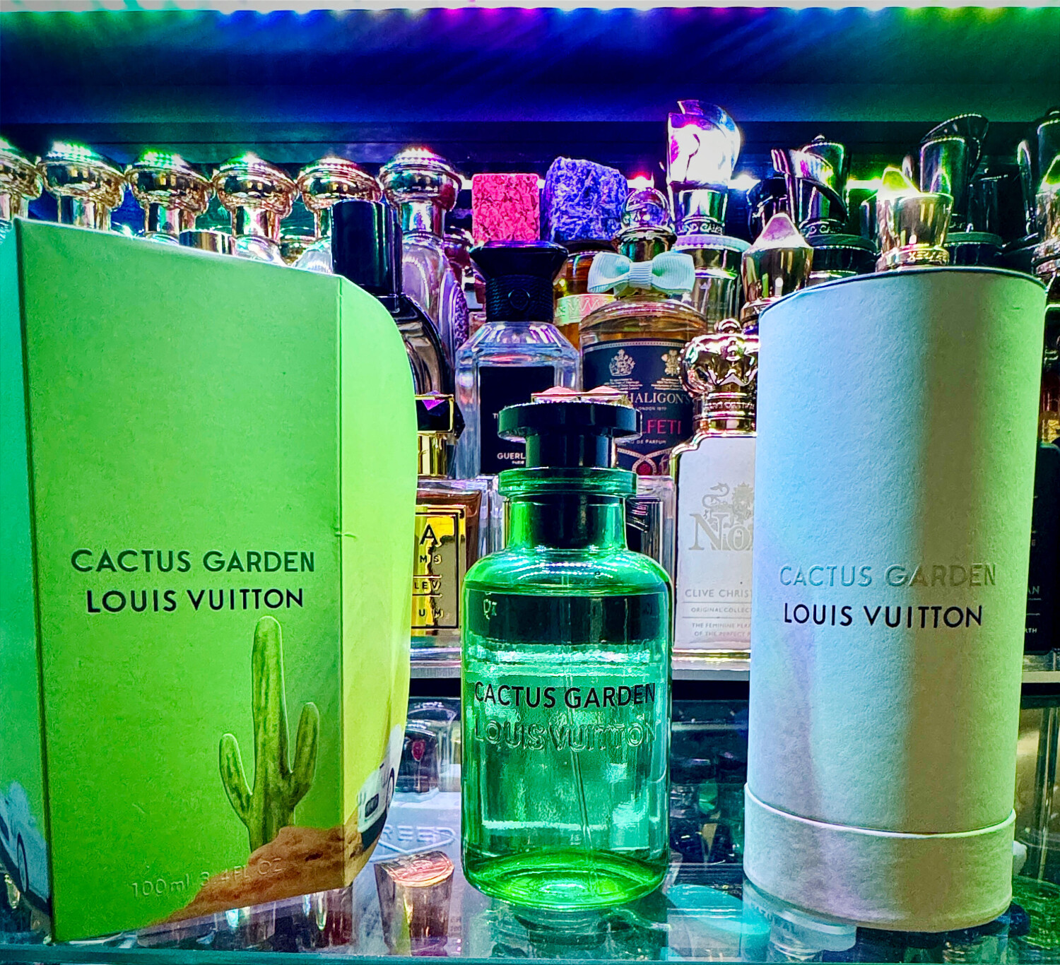 KrxssJxhn on Fragram: Louis Vuitton Cactus Garden 🌵(Rare