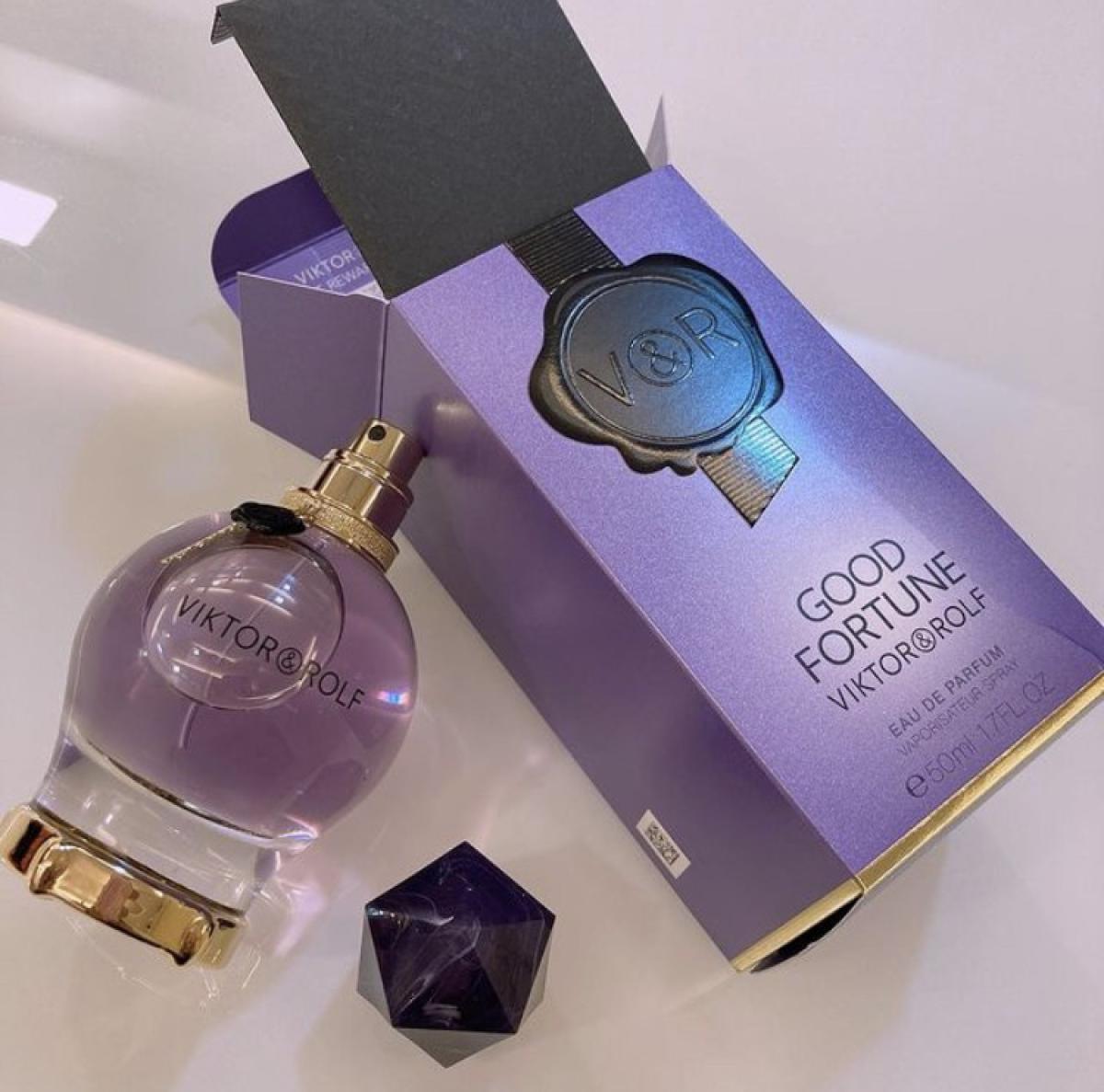 Good Fortune Viktor&Rolf perfume - a new fragrance for women 2022