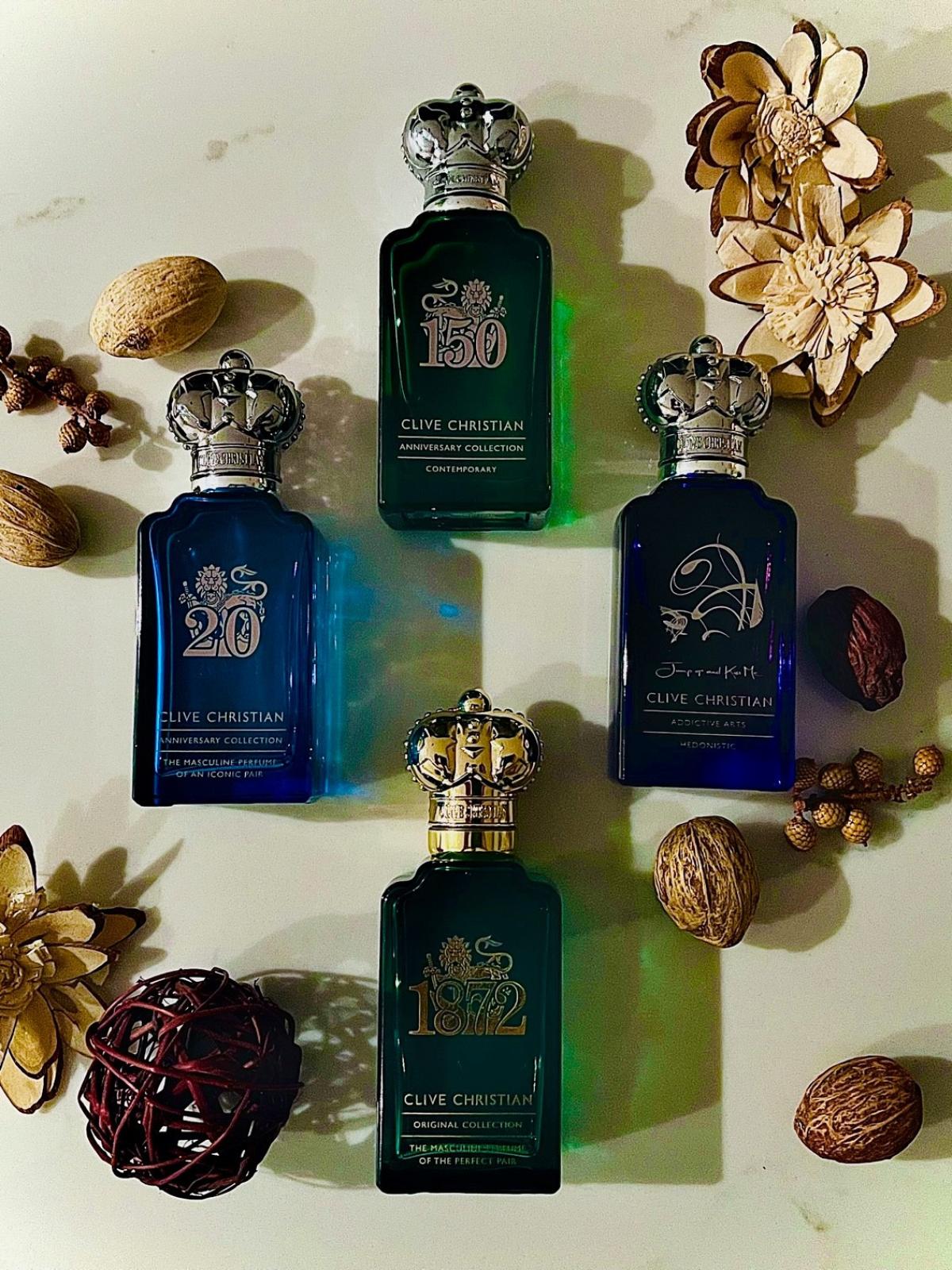 Jump Up And Kiss Me Hedonistic (2021) Clive Christian perfume a new fragrance for women and