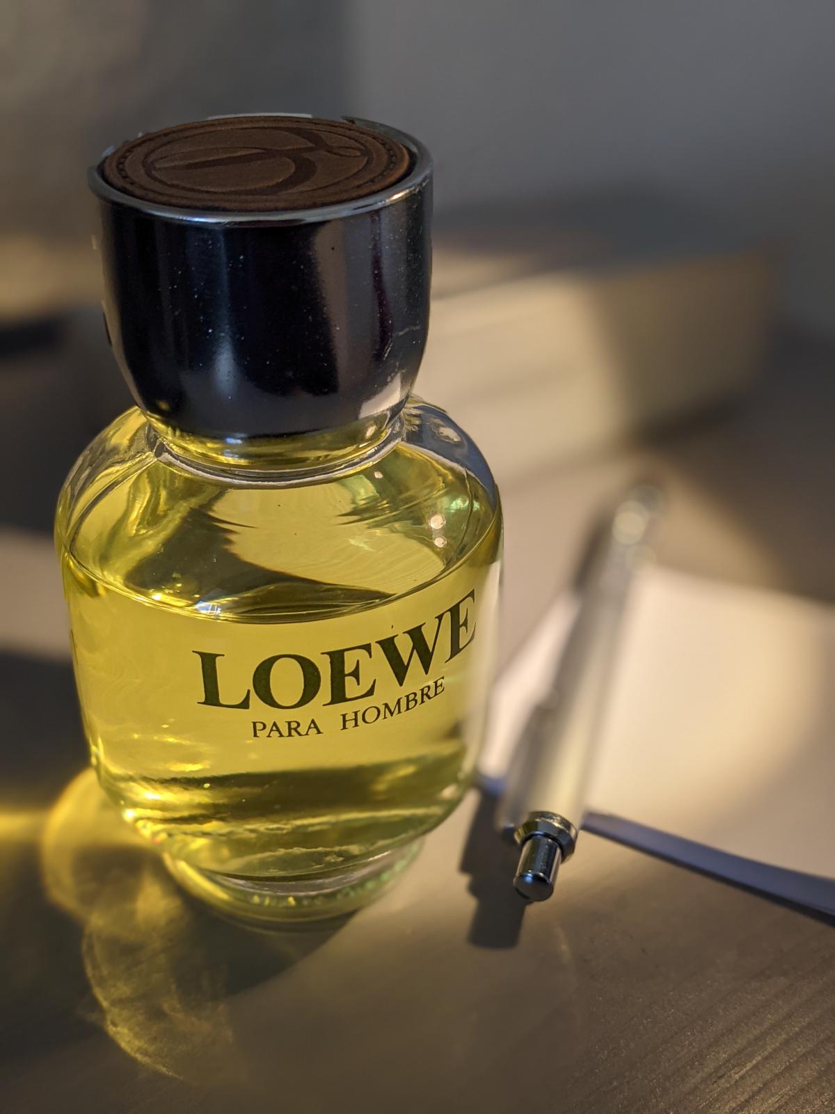 Loewe Pour Homme Loewe cologne - a fragrance for men 1974