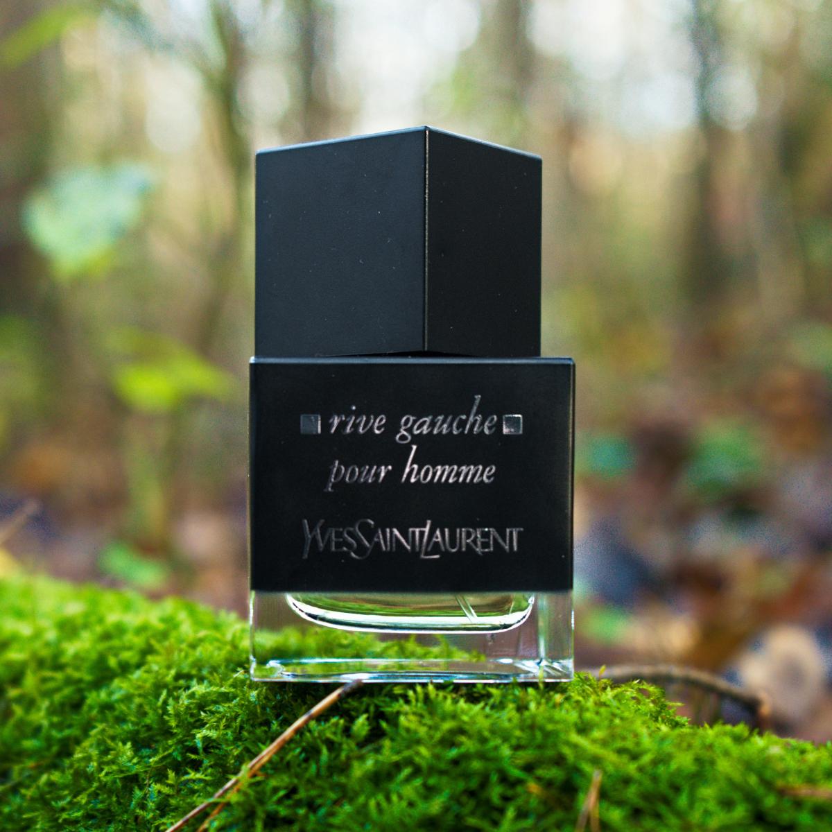 La Collection Rive Gauche Pour Homme Yves Saint Laurent Cologne - A ...