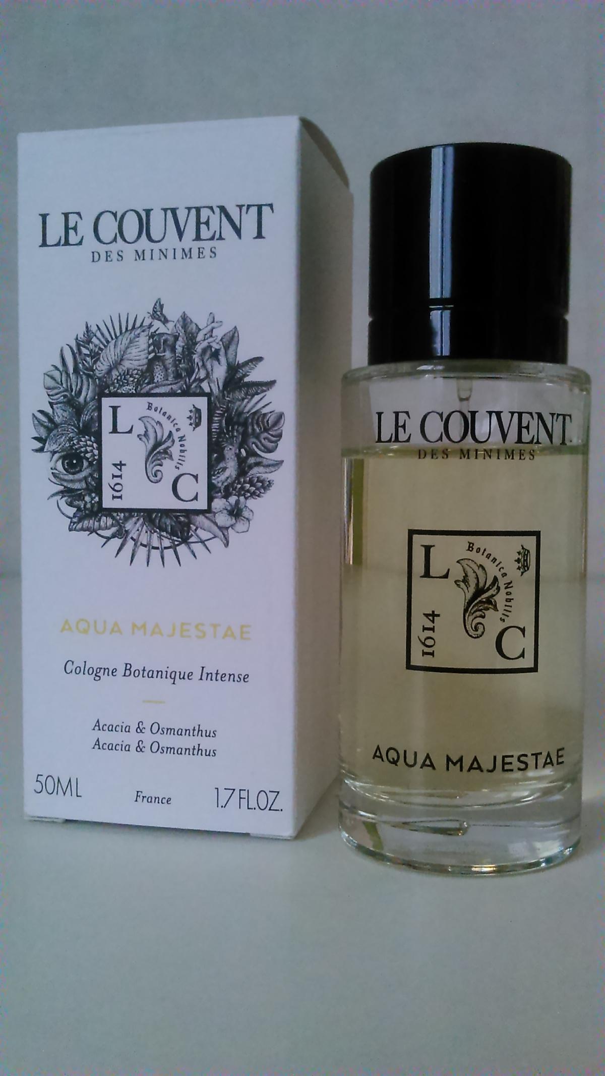 Aqua Majestae Le Couvent Maison de Parfum parfum - un nou parfum unisex