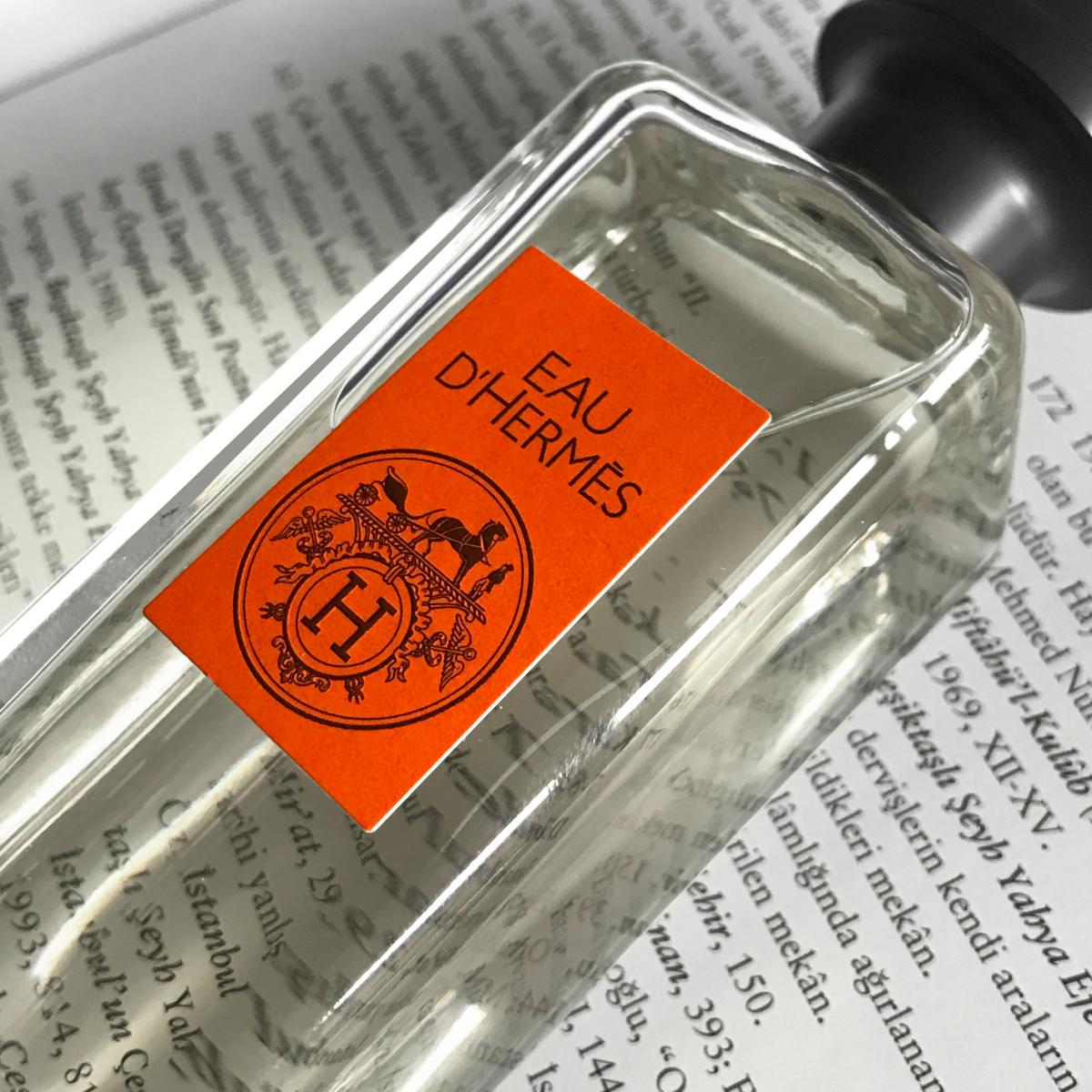 Eau D'Hermes Hermès 香水 - 一款 1951年 中性 香水