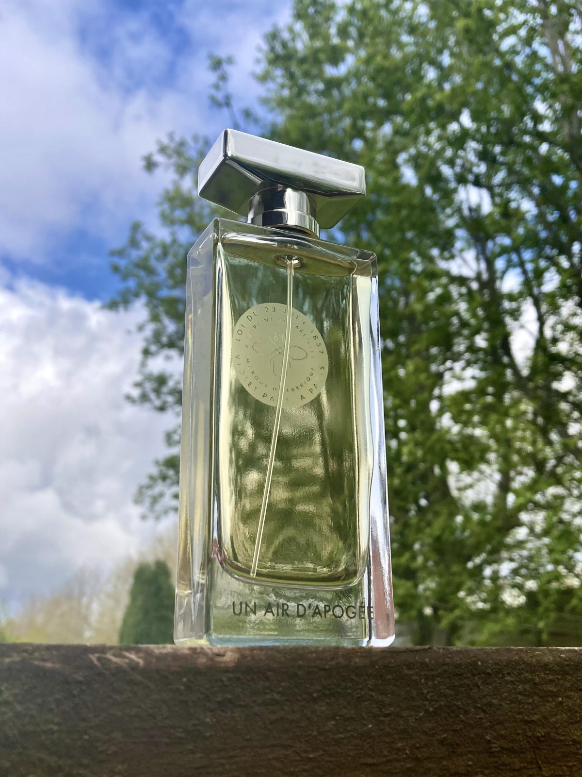 Un Air d’Apogée Maison Violet perfume - a fragrance for women and men 2018