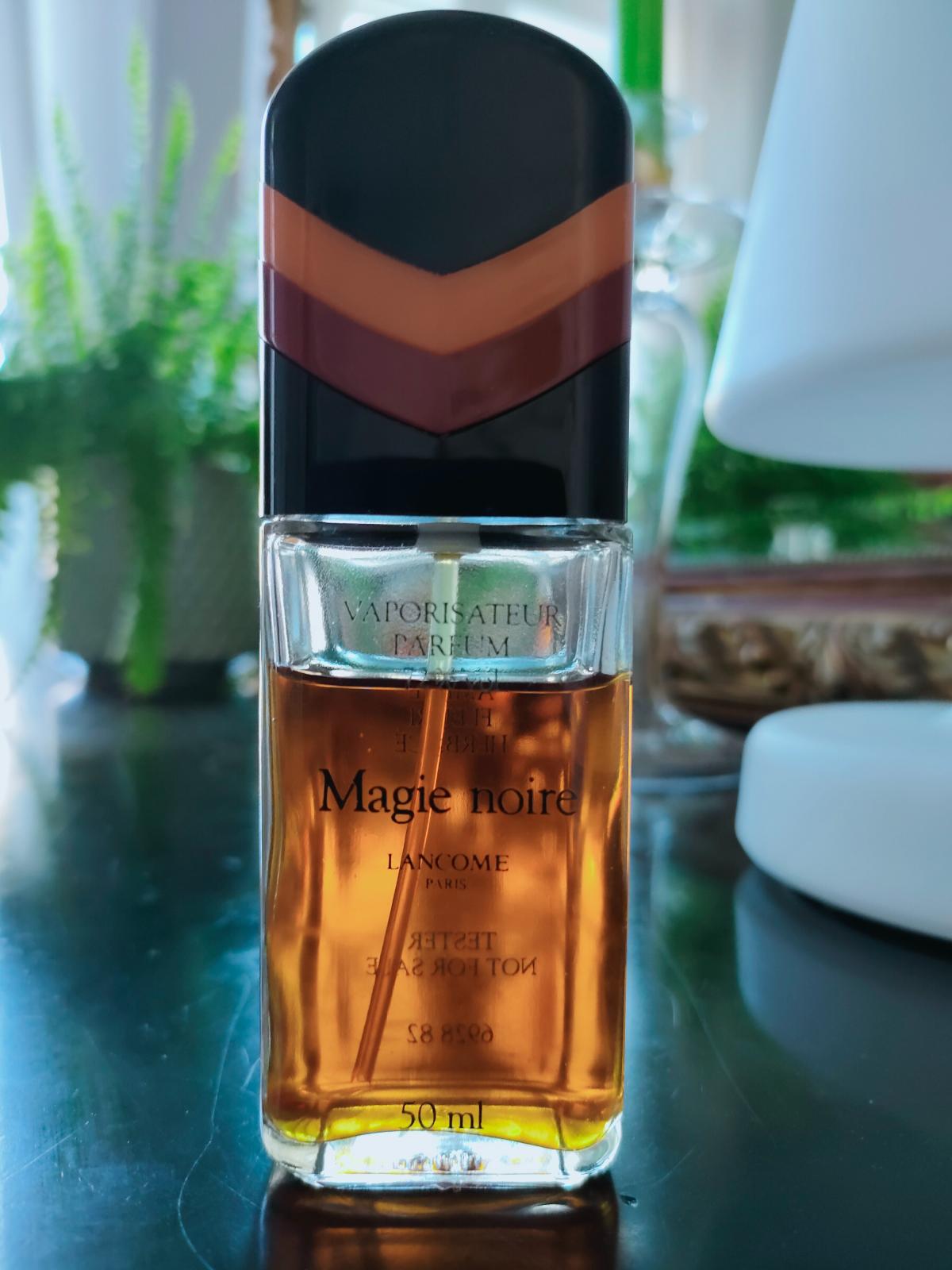 Magie Noire Parfum Lancôme аромат — аромат для женщин 1978
