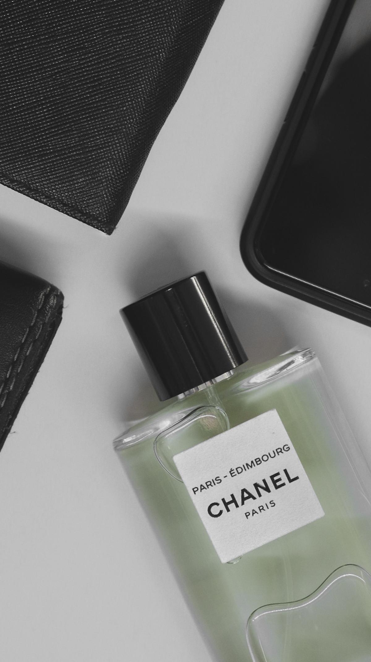 Paris – Édimbourg Chanel perfume - a fragrance for women and men 2021