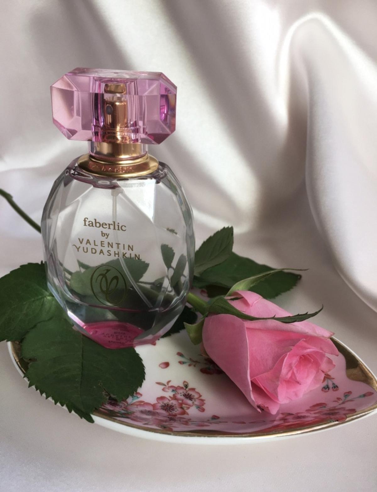 Faberlic by Valentin Yudashkin Rose Faberlic perfume - a fragrance for ...