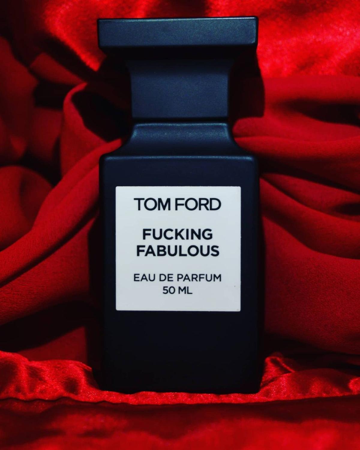 Fucking Fabulous Tom Ford perfume - a fragrance for women and men 2017