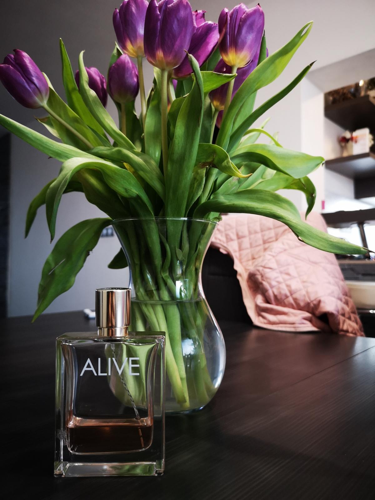 Boss Alive Eau de Parfum Hugo Boss parfem - parfem za žene 2020